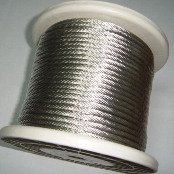 tinned copper wire for brush cable